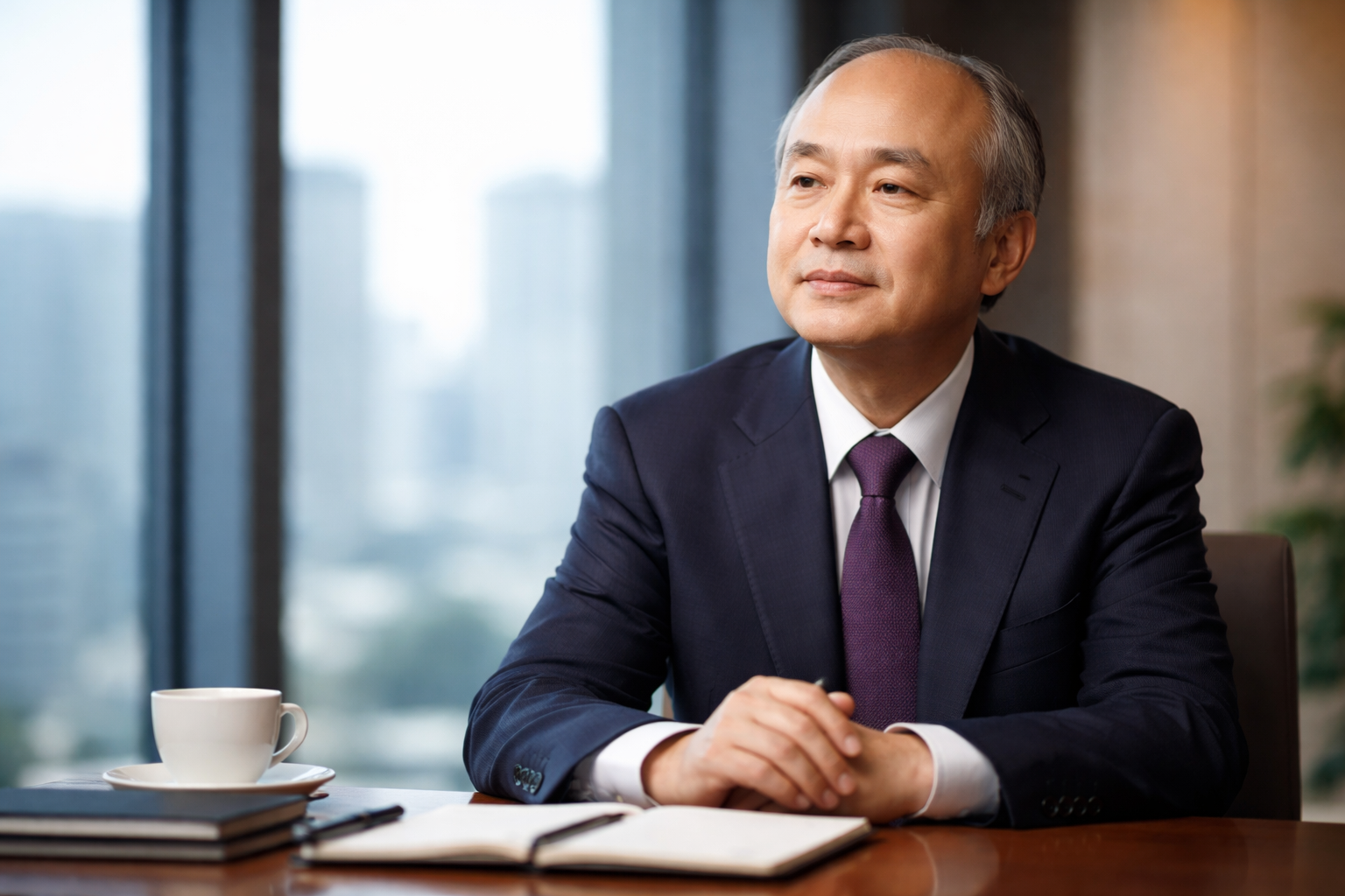 孫正義さんの名言30選(テーマ別)