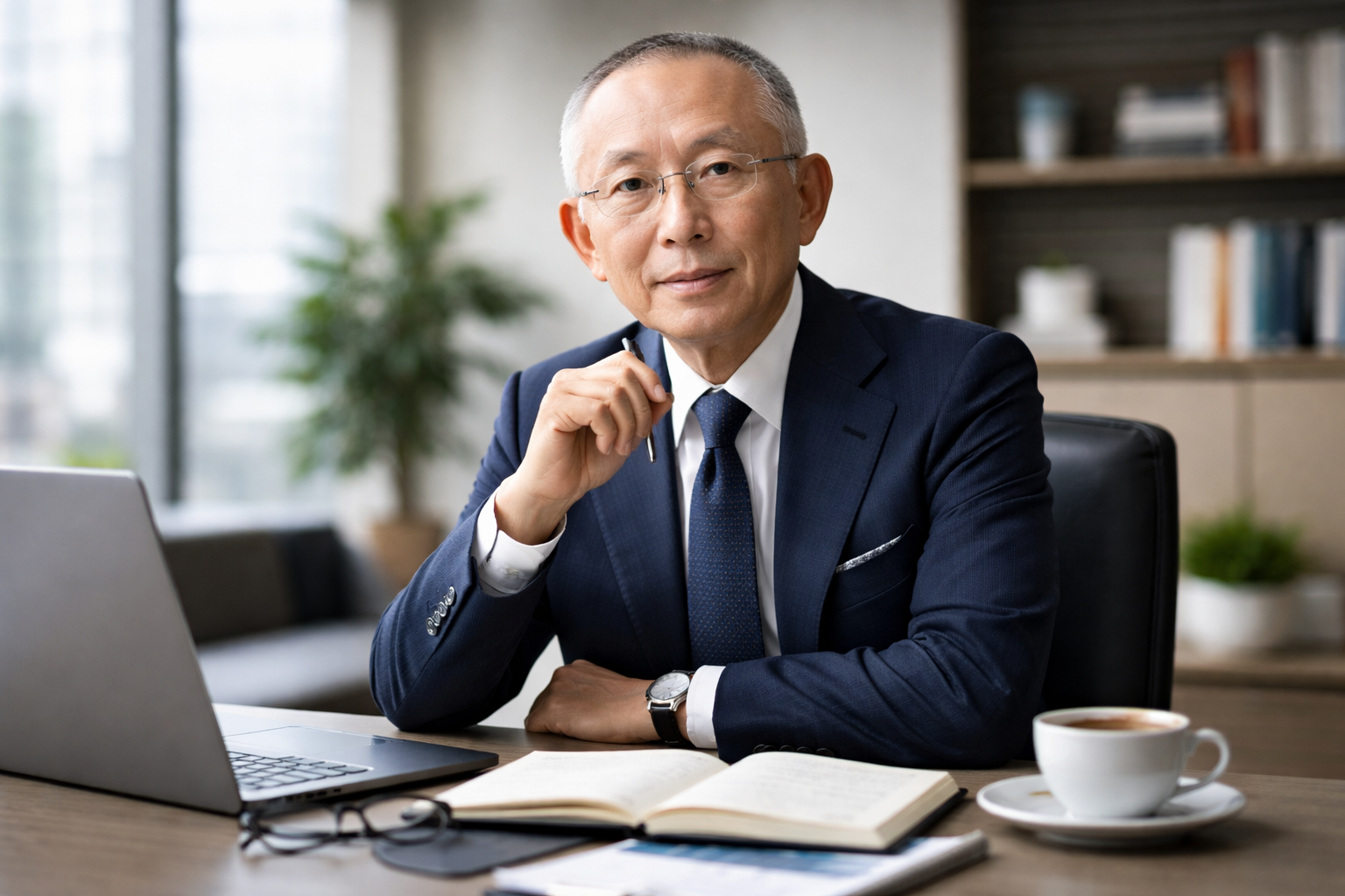 結果を出す人は「変える・試す・振り返る」を習慣にしています