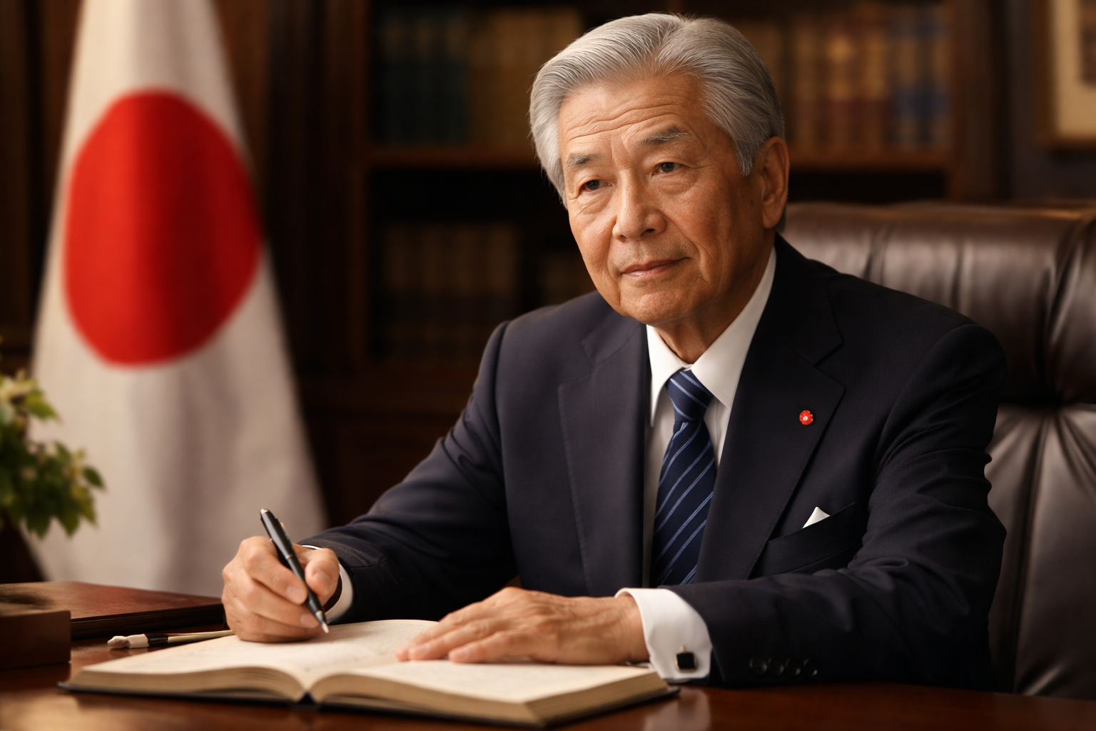 稲葉修さんの言葉は「覚悟」と「責任」を軸に読むのが近道です