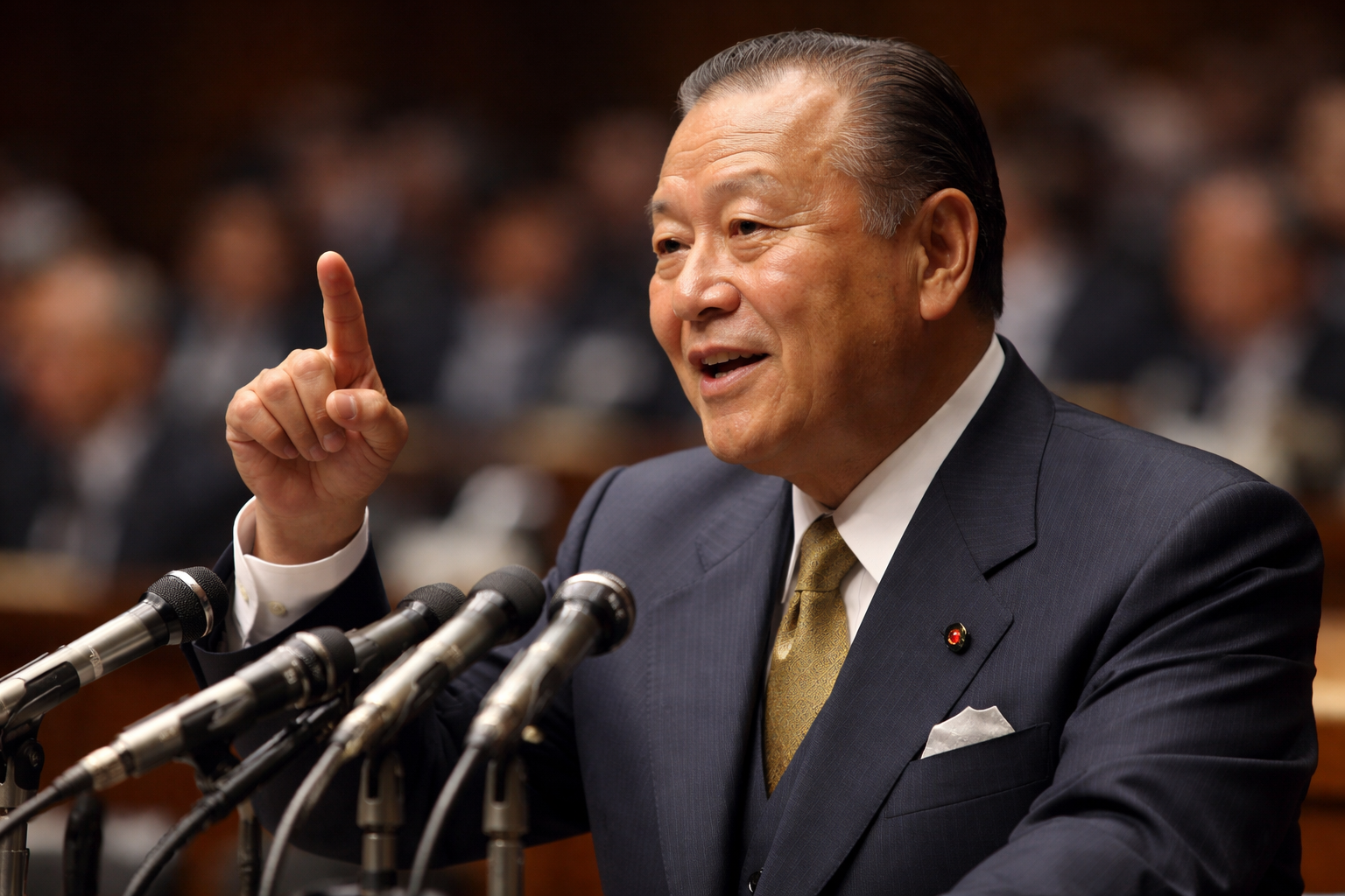 田中角栄さんの名言は「人を動かす技術」を具体化している