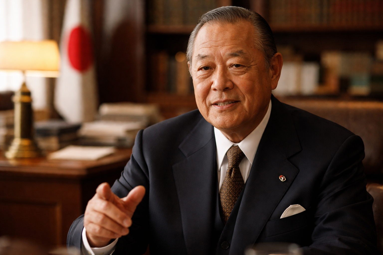 田中角栄さんの名言30選（テーマ別）