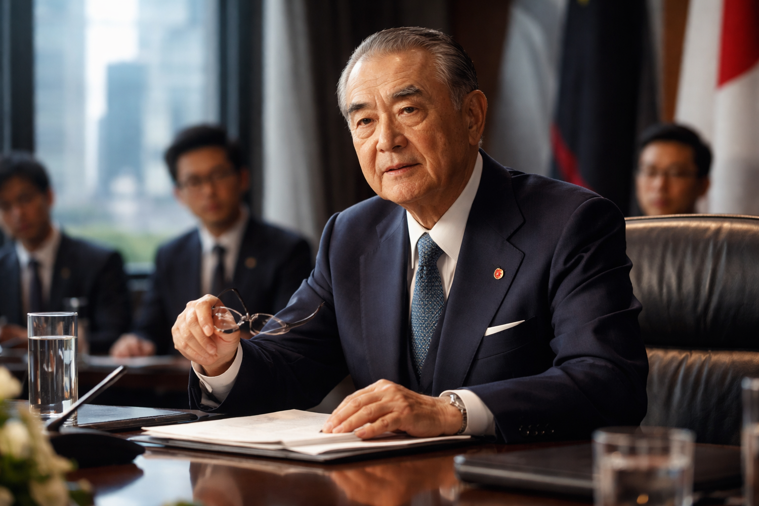 名言が生きる場面を、現代の課題に置き換えてみる