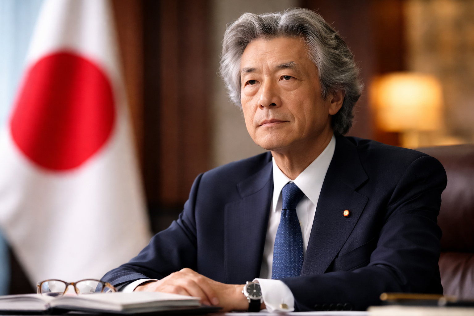 小泉純一郎さんの名言30選（改革・決断・痛み・信念で読む）