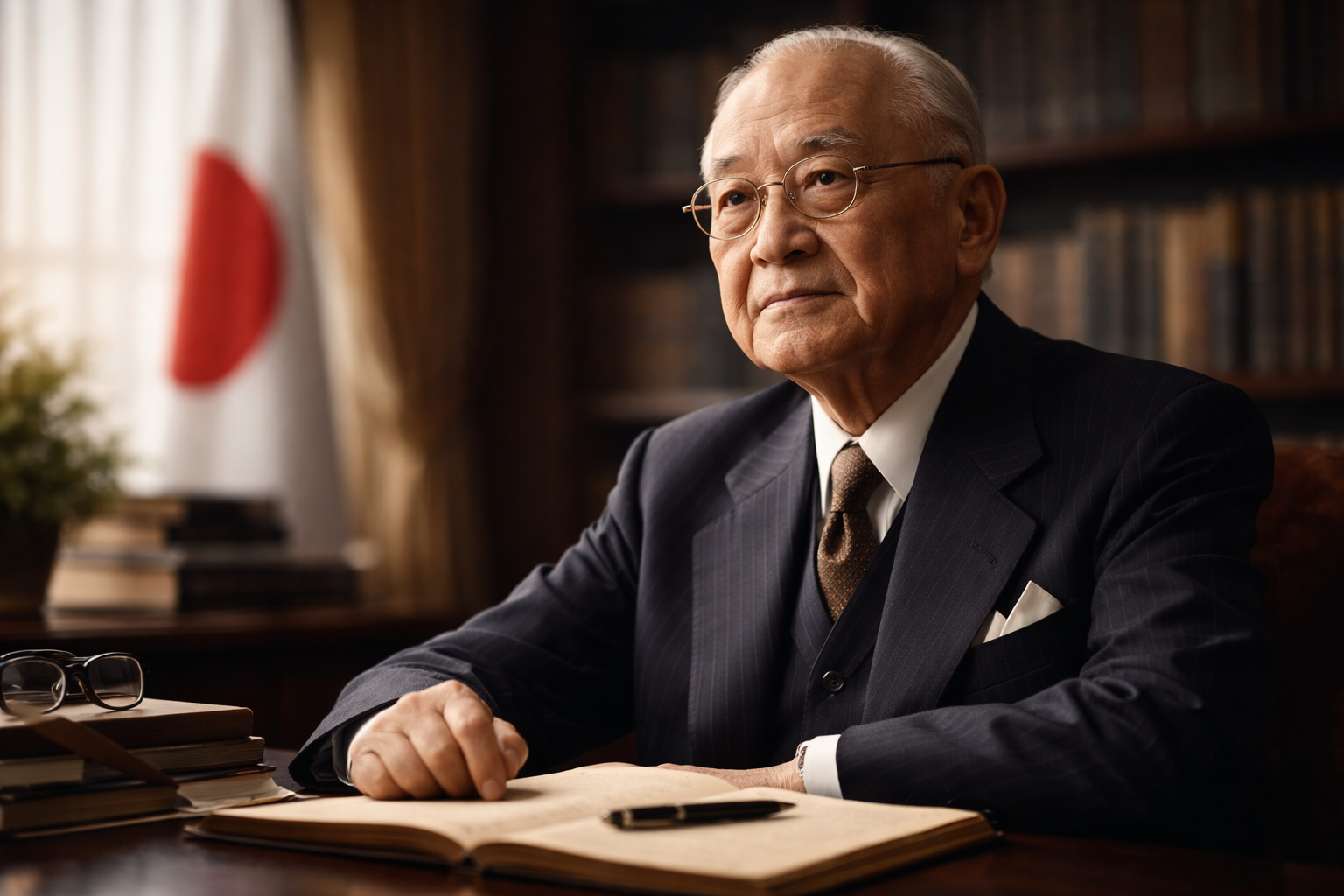 吉田茂さんの名言は「理想を捨てる」のではなく「現実から成果を作る」ための指針です