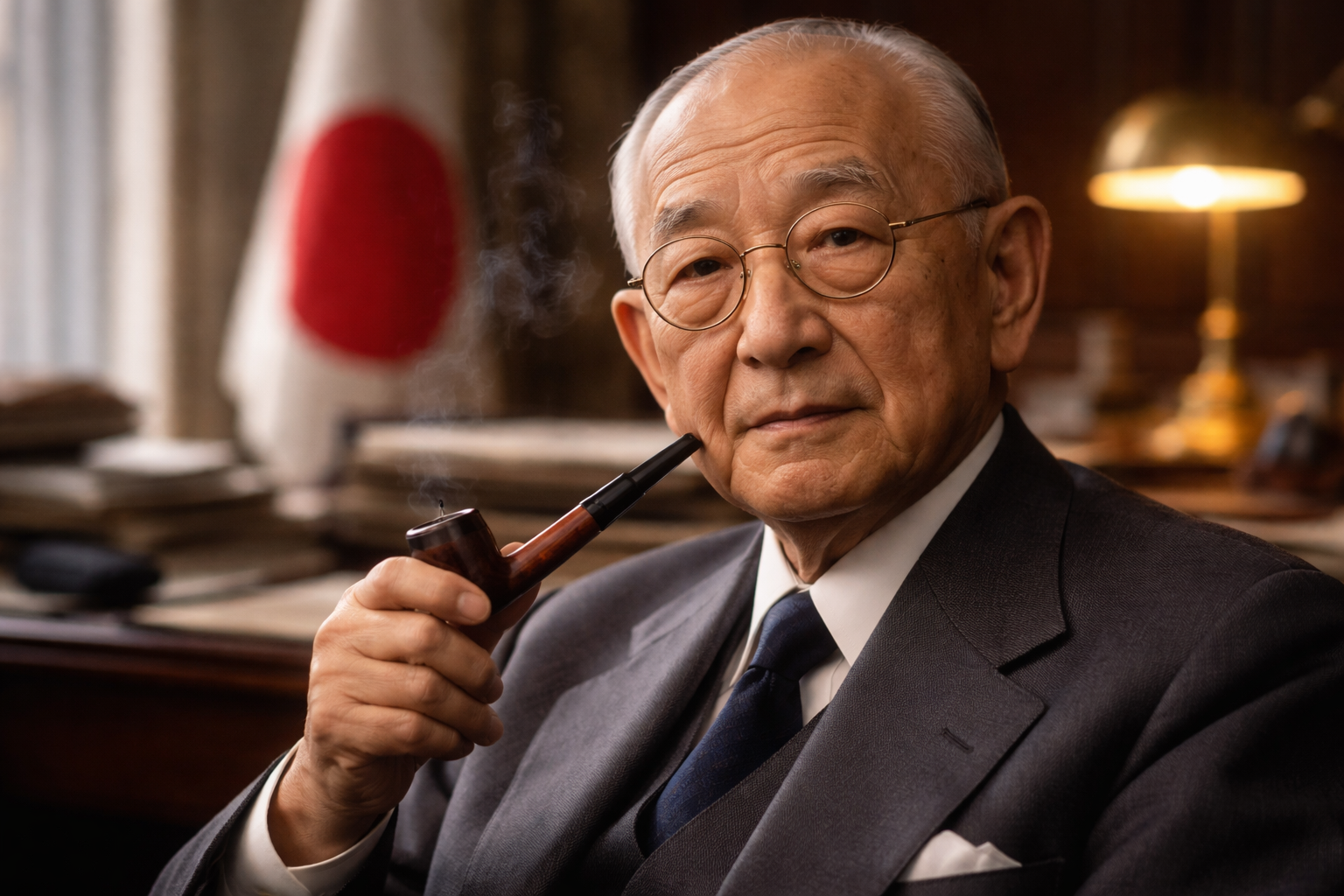 現実主義が名言として残る理由は「戦後復興」という極限の意思決定にあります