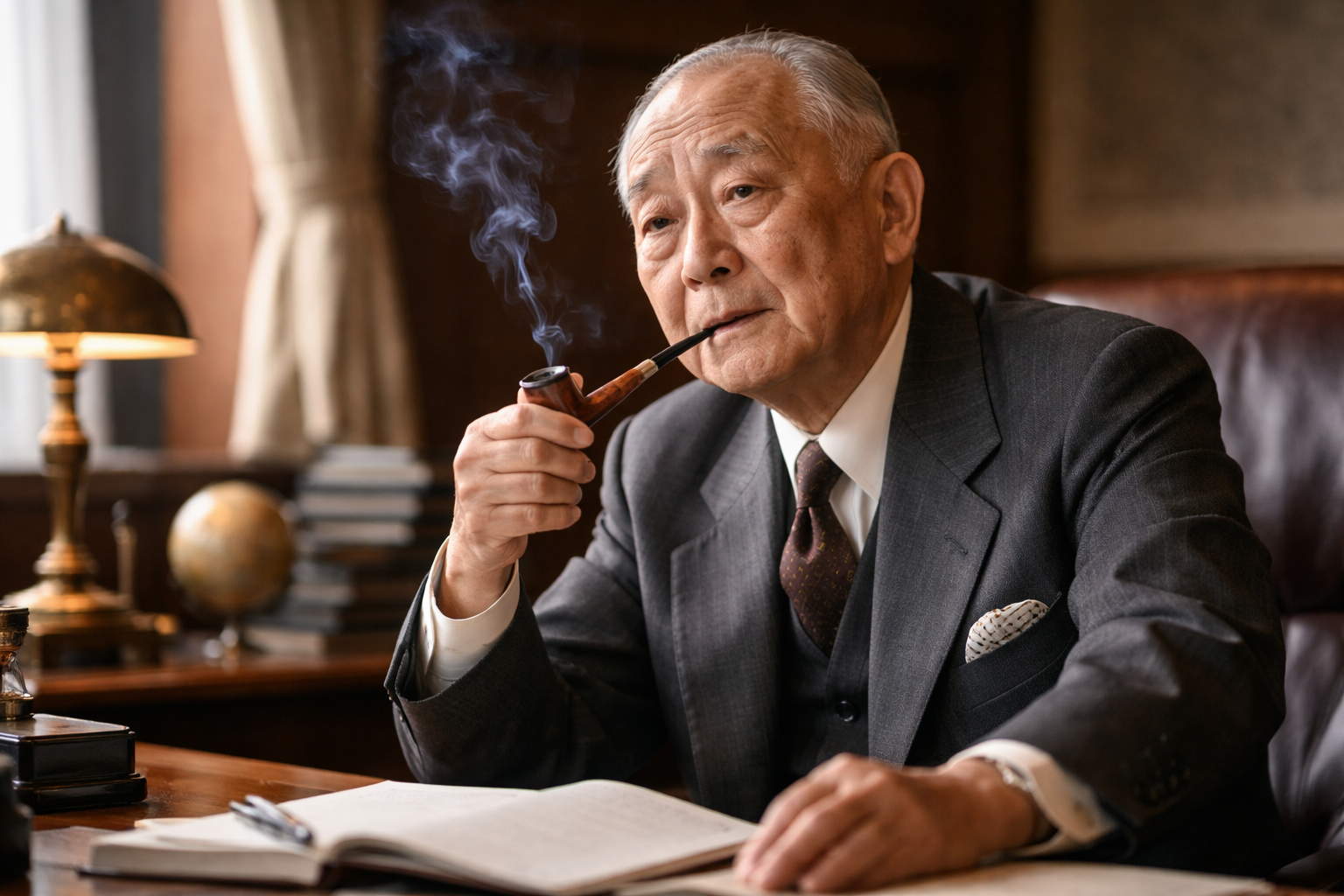 吉田茂さんの名言30選（テーマ別）