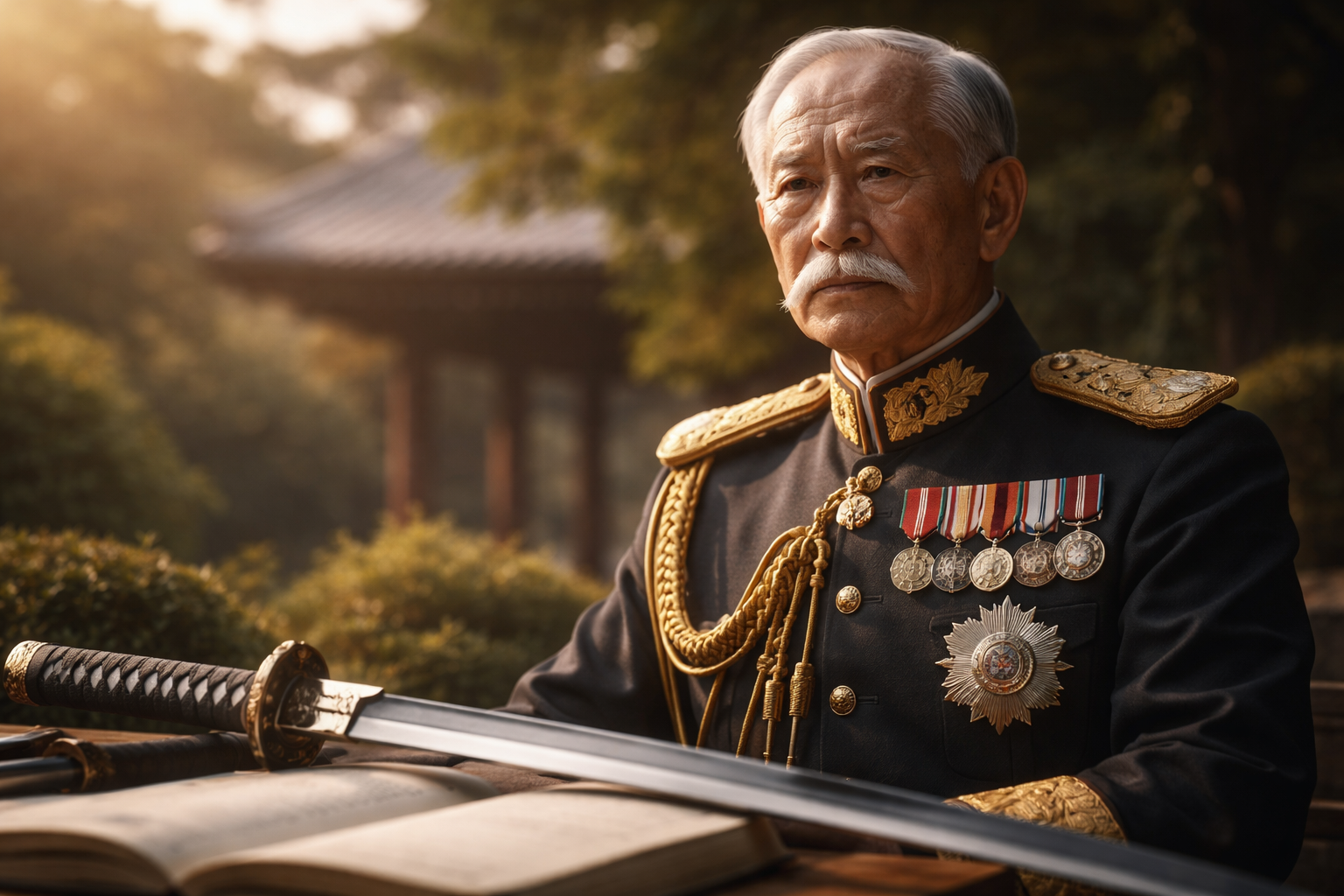 乃木希典さんの言葉は「覚悟」と「責任」を行動に落とすための指針になります