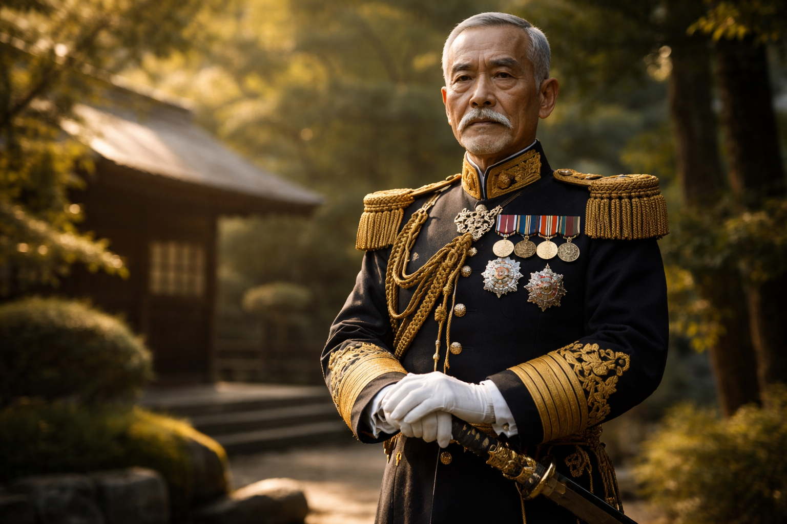 乃木希典さんの名言30選（テーマ別）