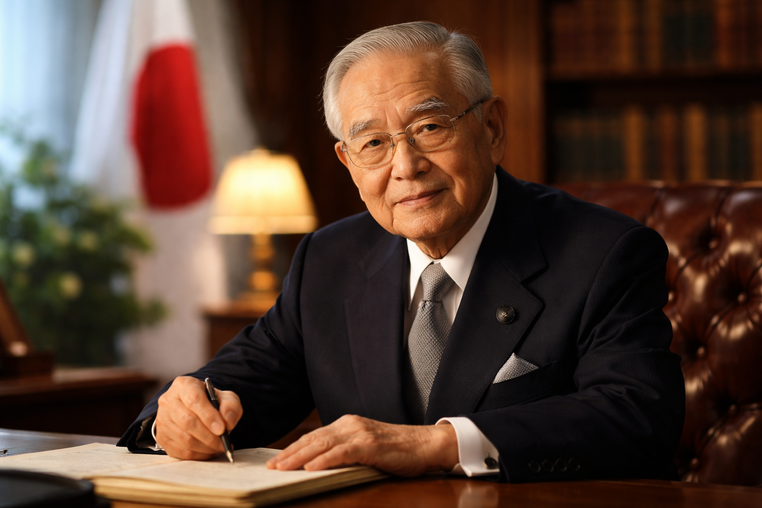 福田赳夫さんの名言30選（信頼・政治・人間力の視点で読む）